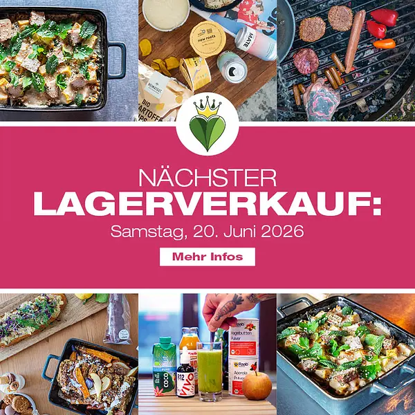 Lagerverkauf