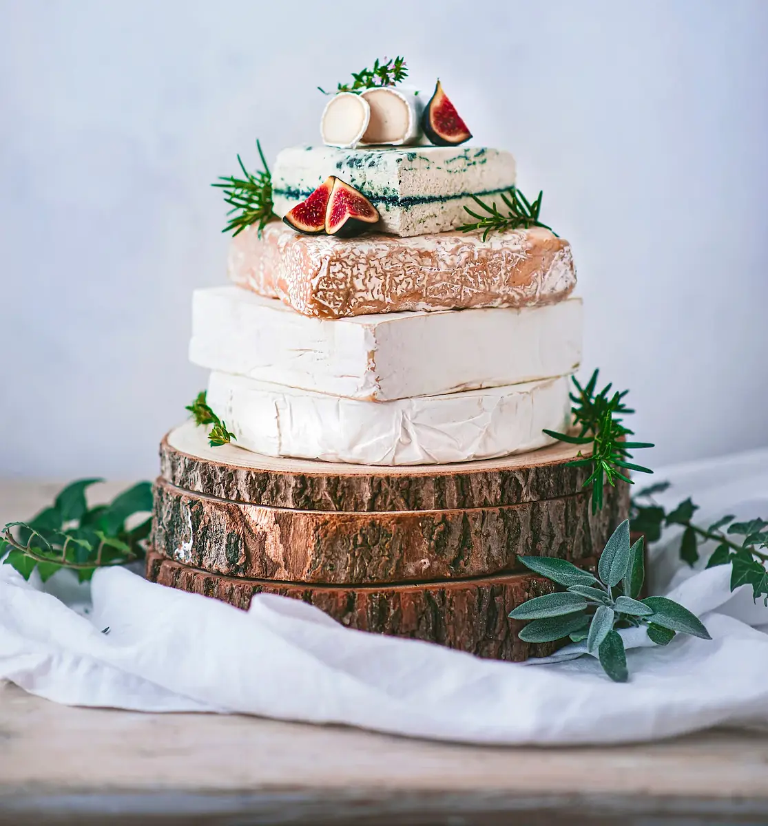 Jay & Joy: Der perfekte französische Käse (vegan) für die Feiertage