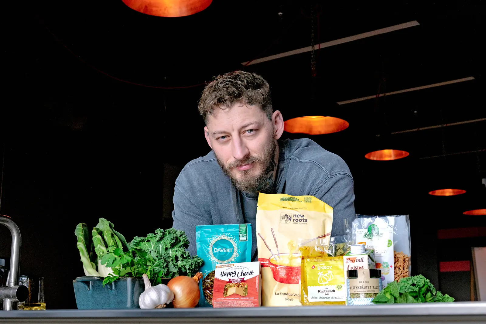 Spannende Kooperation mit Hermann Dill