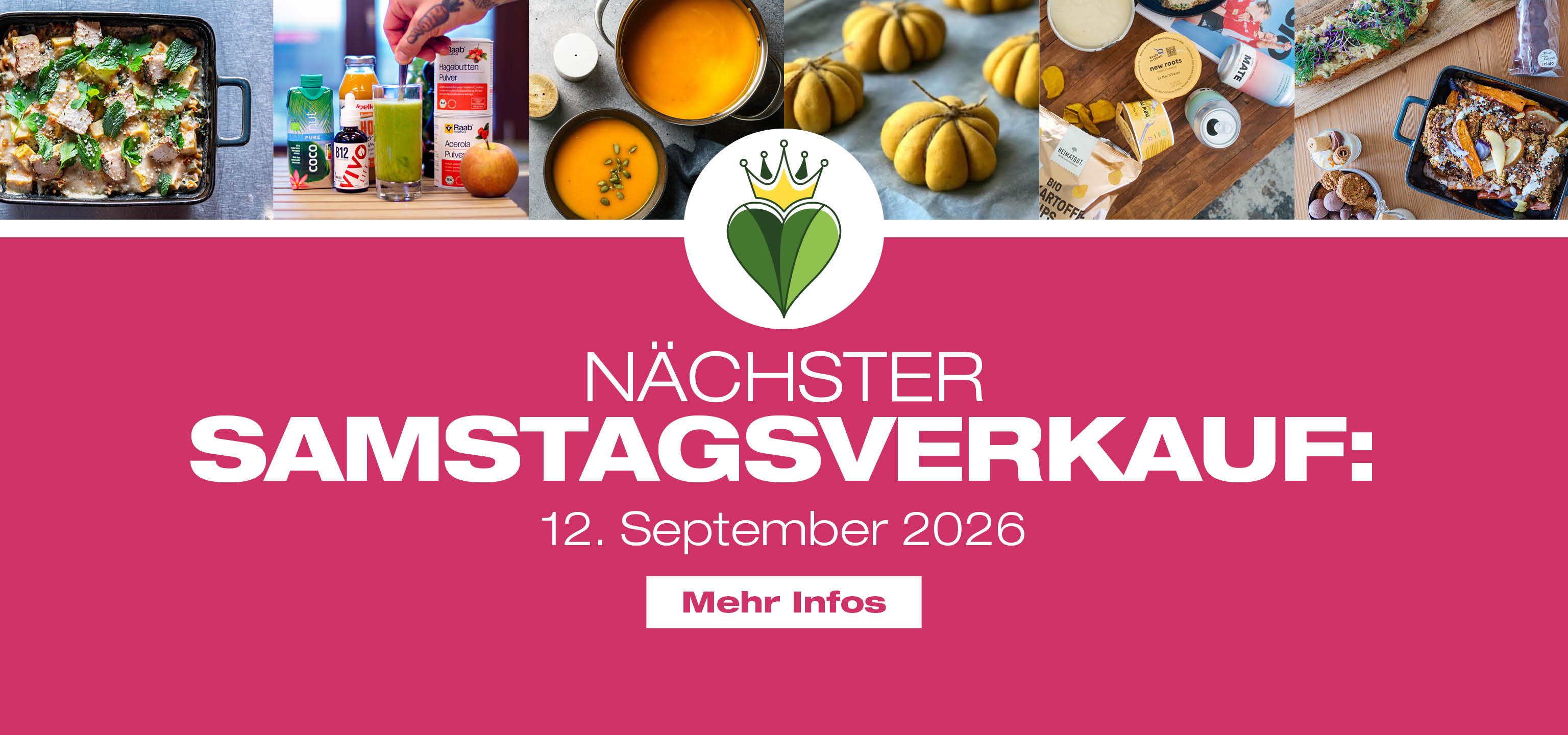 Samstagsverkauf DE