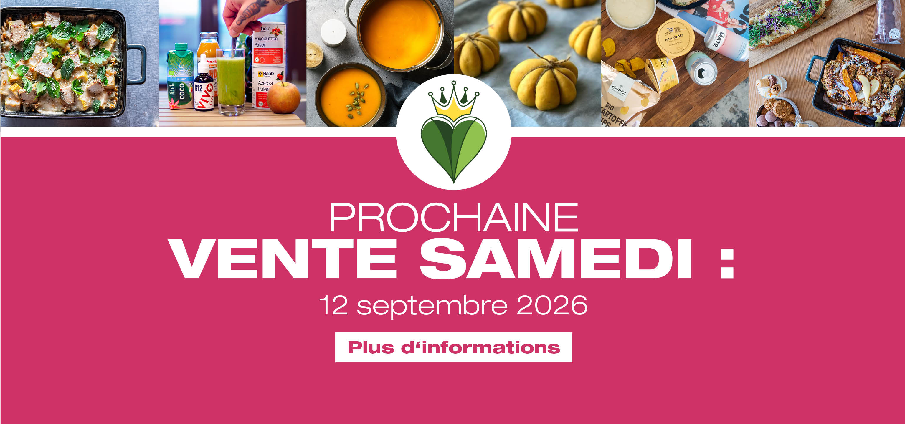 Vente Samedi FR