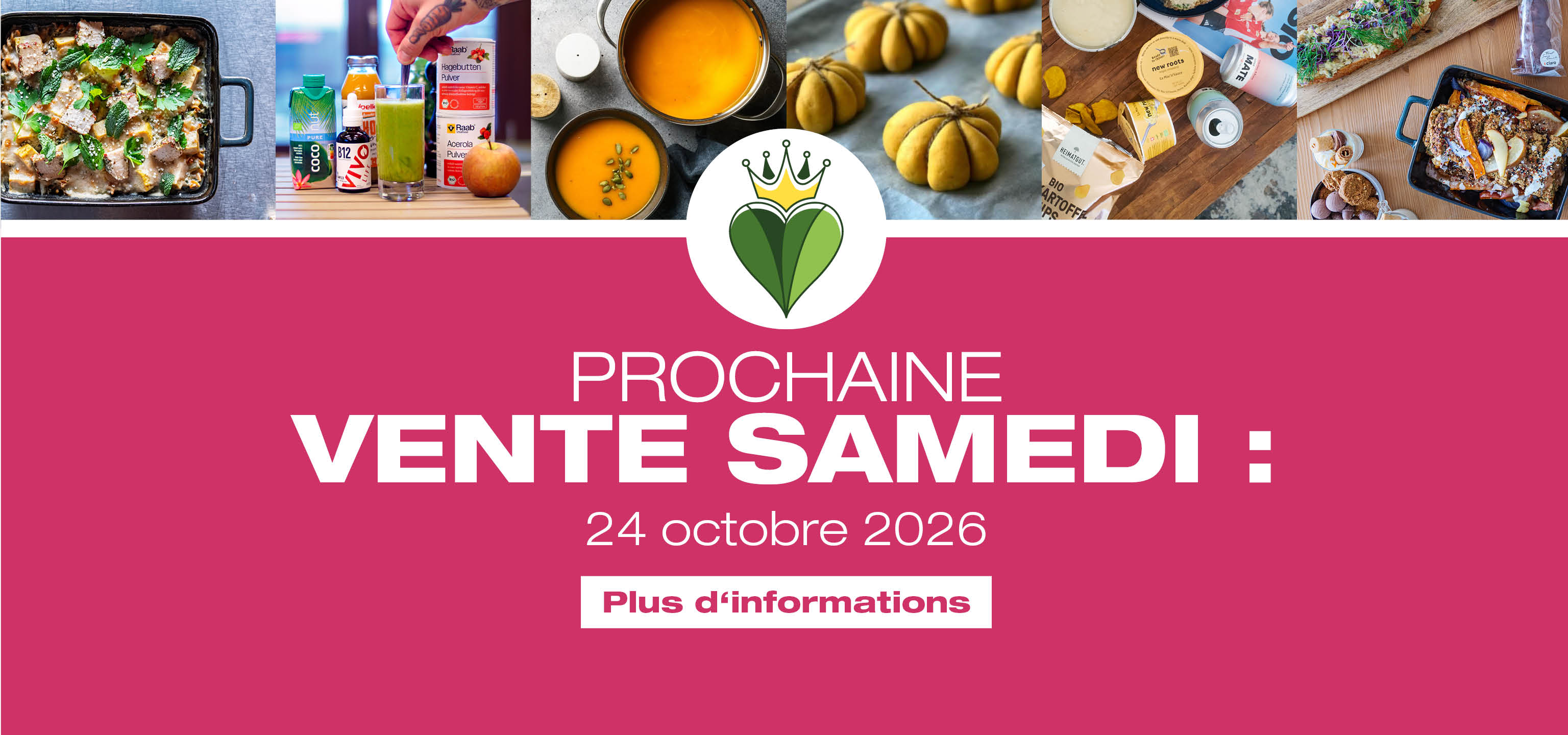 Vente Samedi FR
