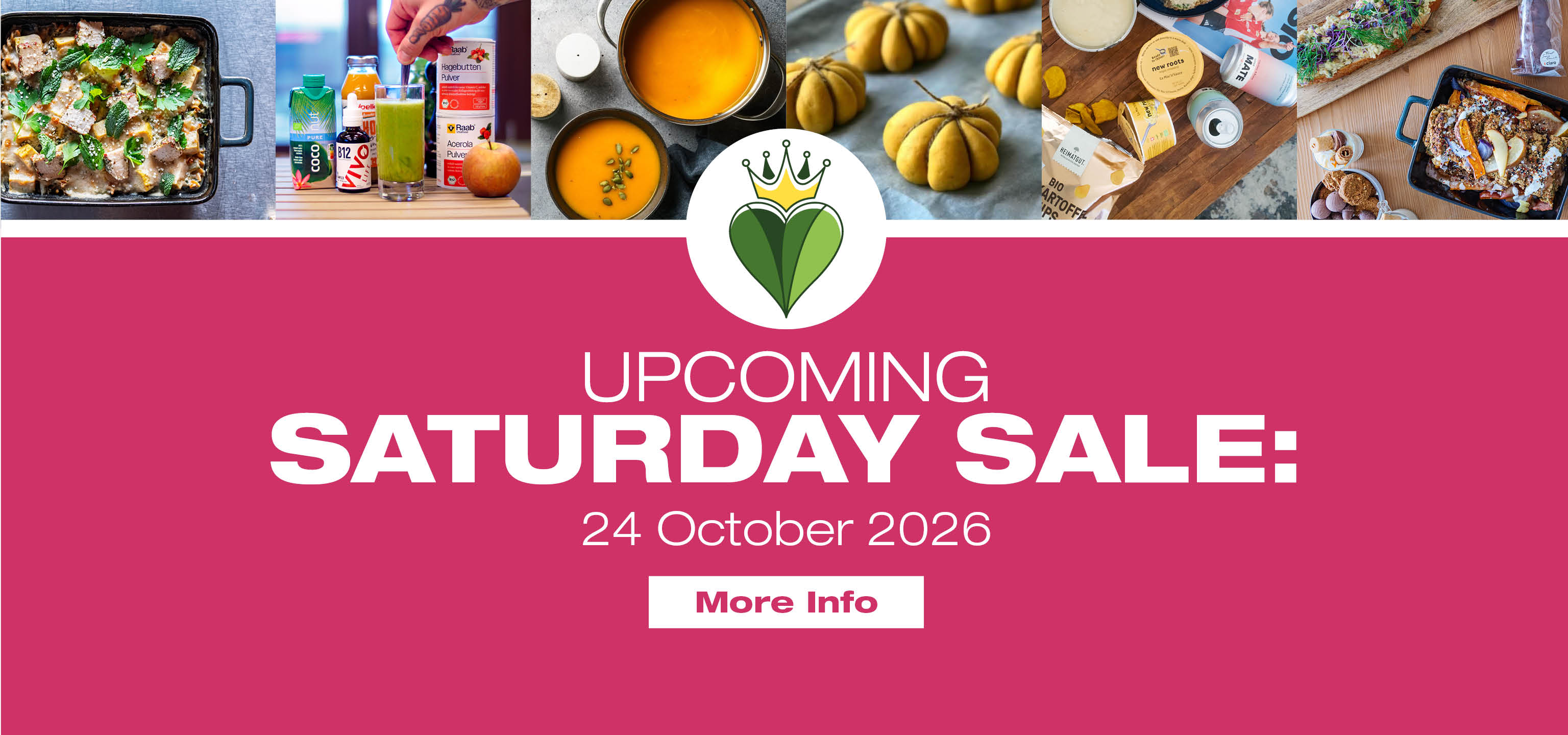 Saturday Sale EN