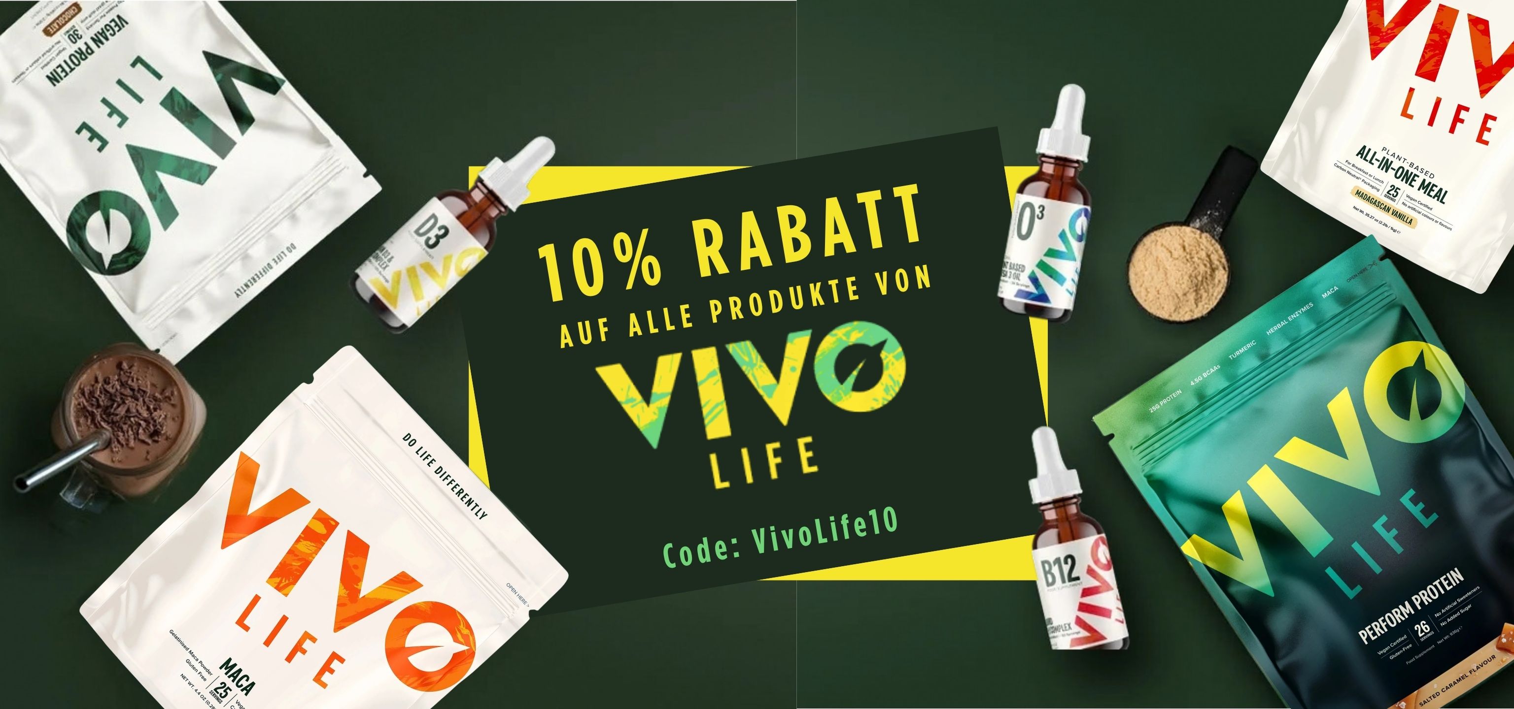 Vivo Life 10 %