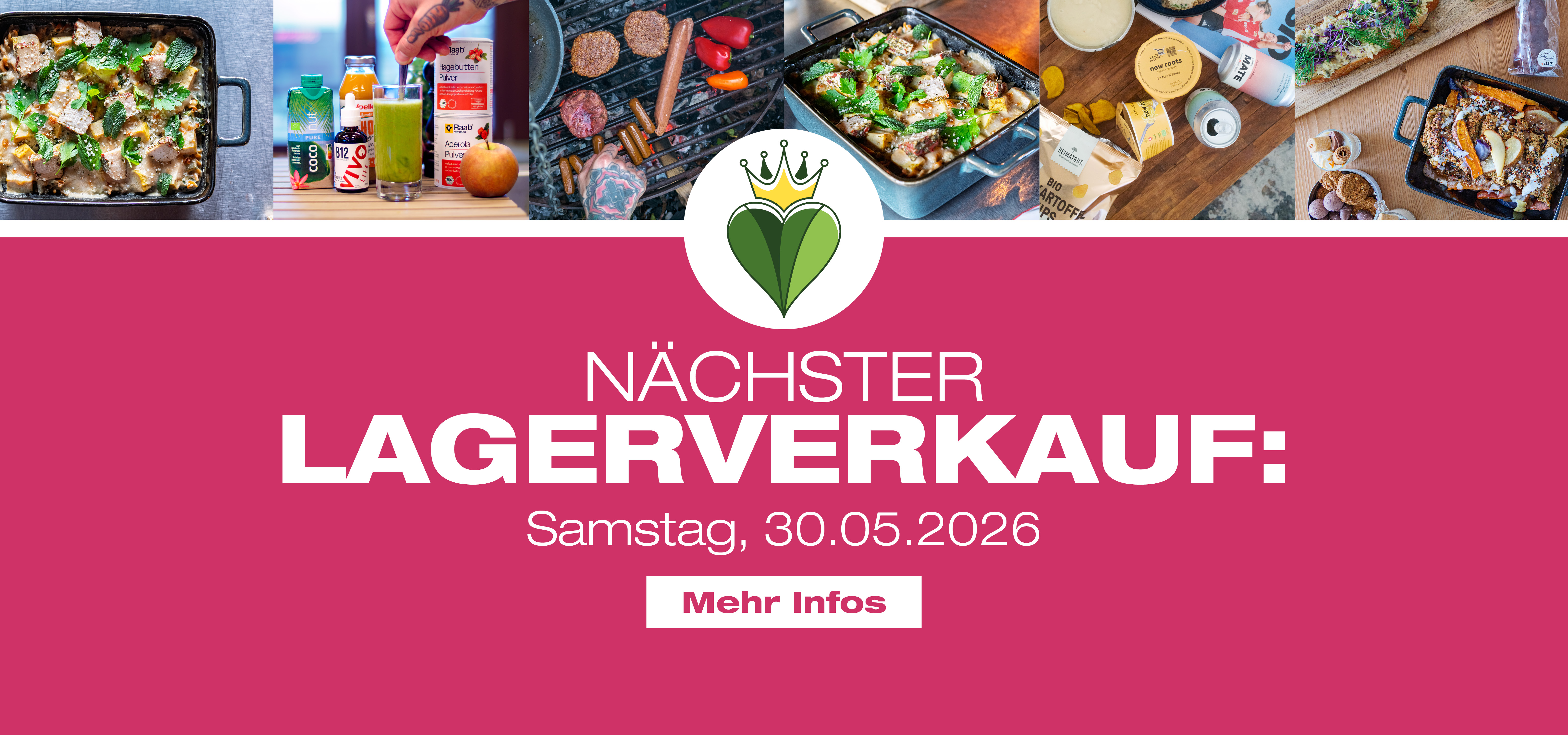 Lagerverkauf