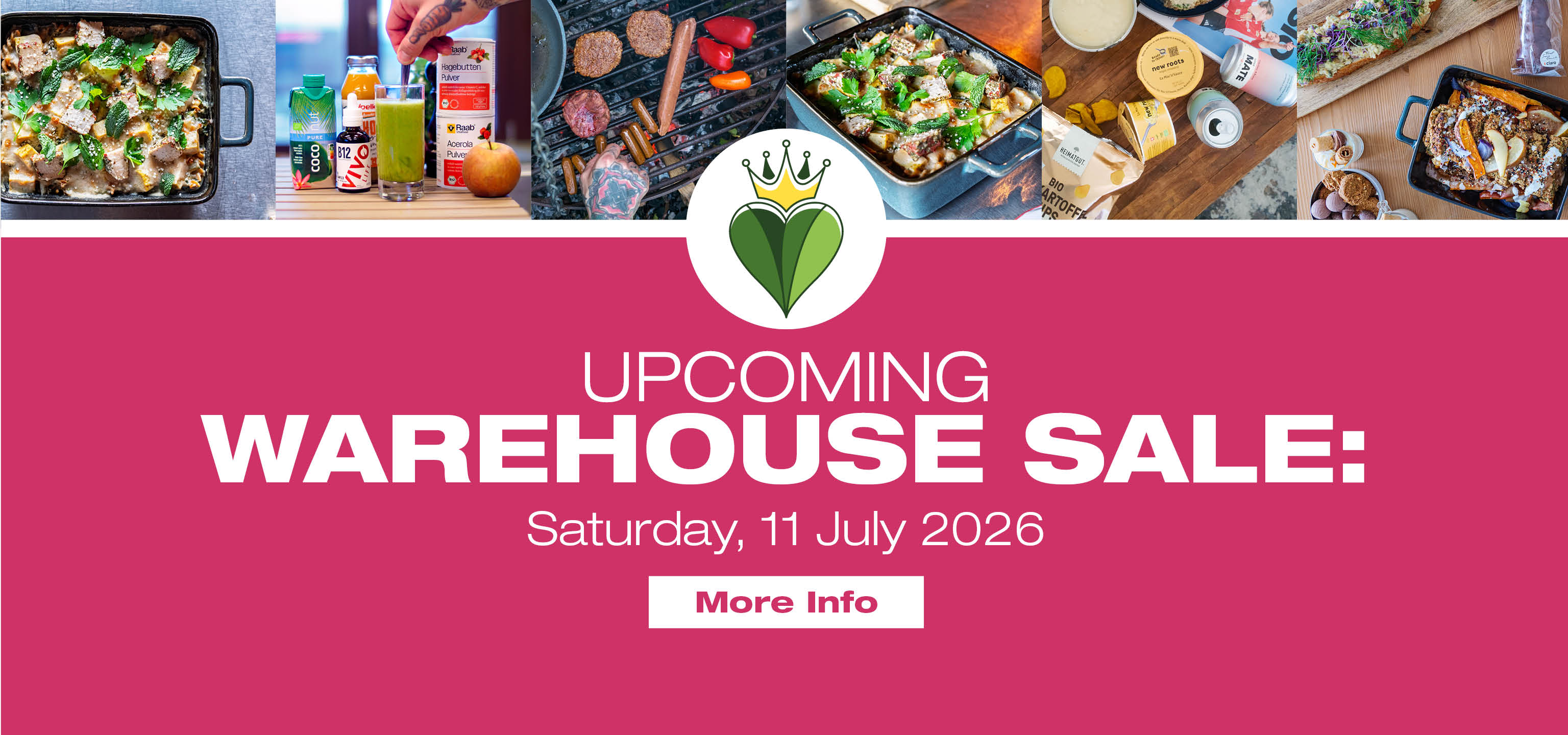 Warehouse Sale
