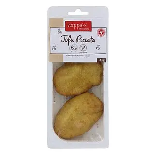Tofu Piccata Bio