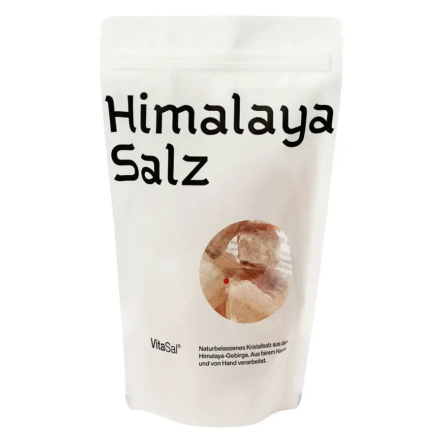 Himalaya Kristallsalz Brocken