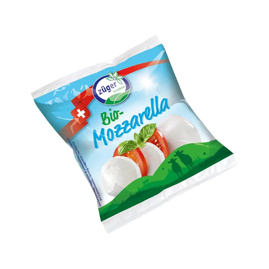 Mozzarella Bio