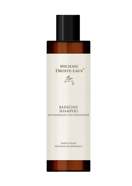 Mandelöl Shampoo basisch