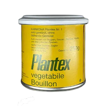 Plantex Paste Nr. 1 Bouillon Dose konv