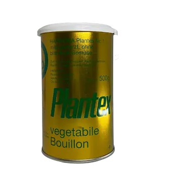 Plantex Paste Nr. 1 Bouillon Dose konv