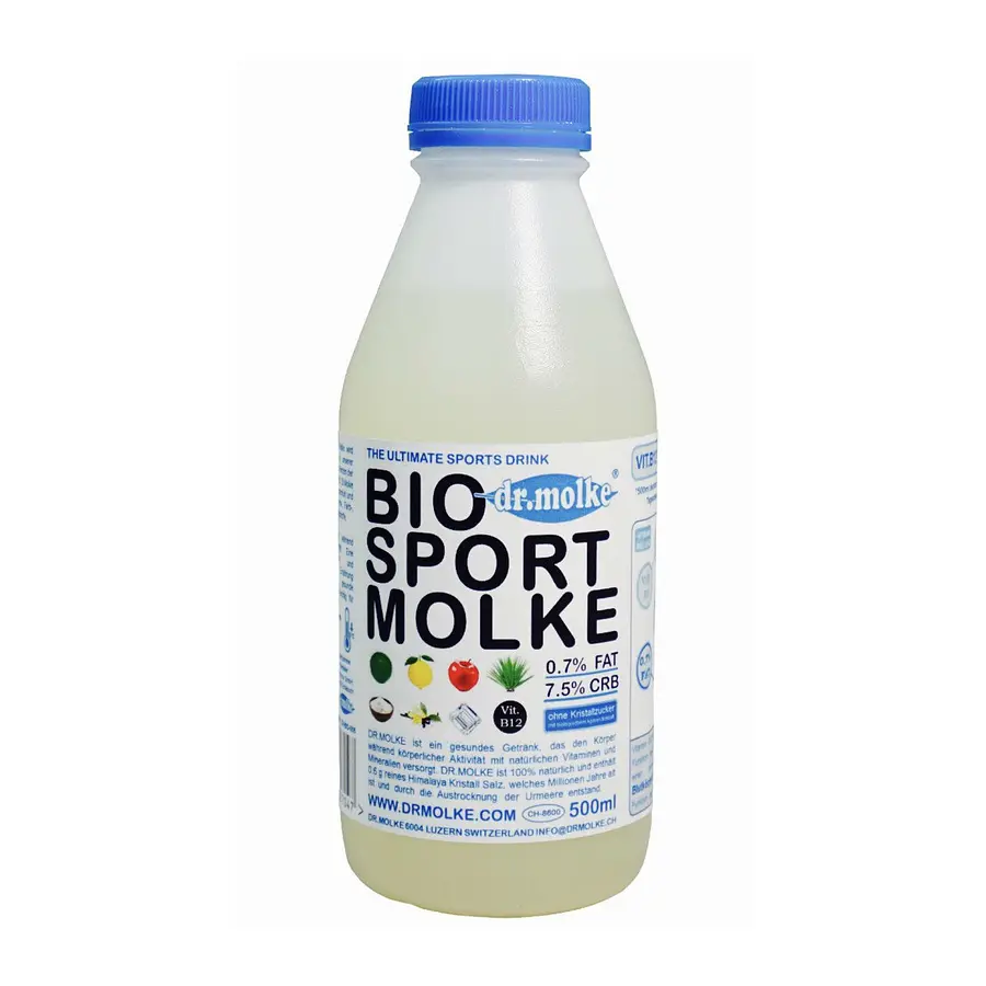 Schaf Molke Sport Bio