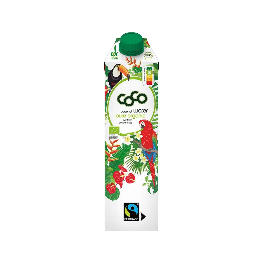 Cocoswasser