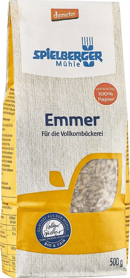 Emmer Demeter