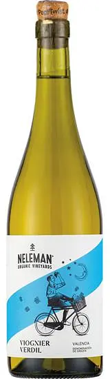 Weisswein Neleman Viognier Verdil Bio