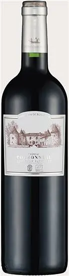 Rotwein Bordeaux Supèrieur Demeter