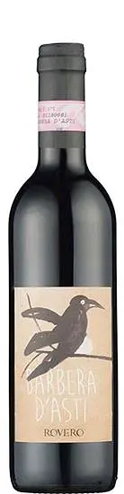 Rotwein Barbera d'Asti Bio