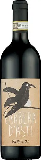 Rotwein Barbera d’Asti Bio