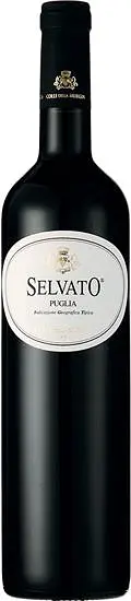 Rotwein Selvato Bio