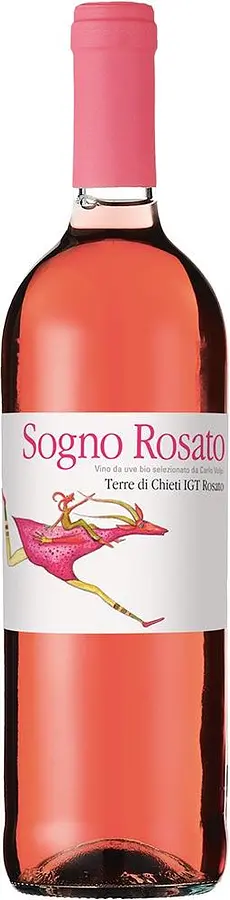 Rosé Sogno Rosato Bio