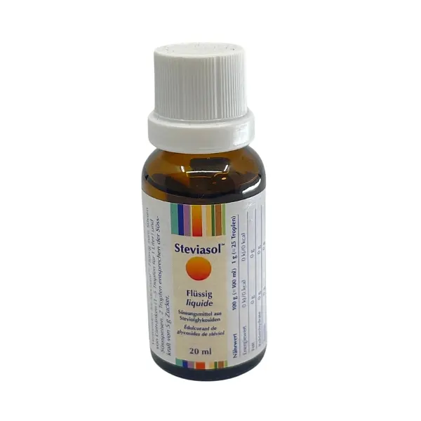 Stevia flüssig