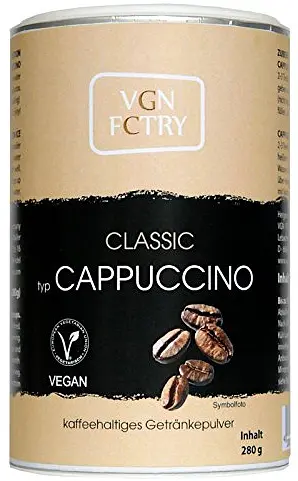 Coffee Instant Cappuccino Classic