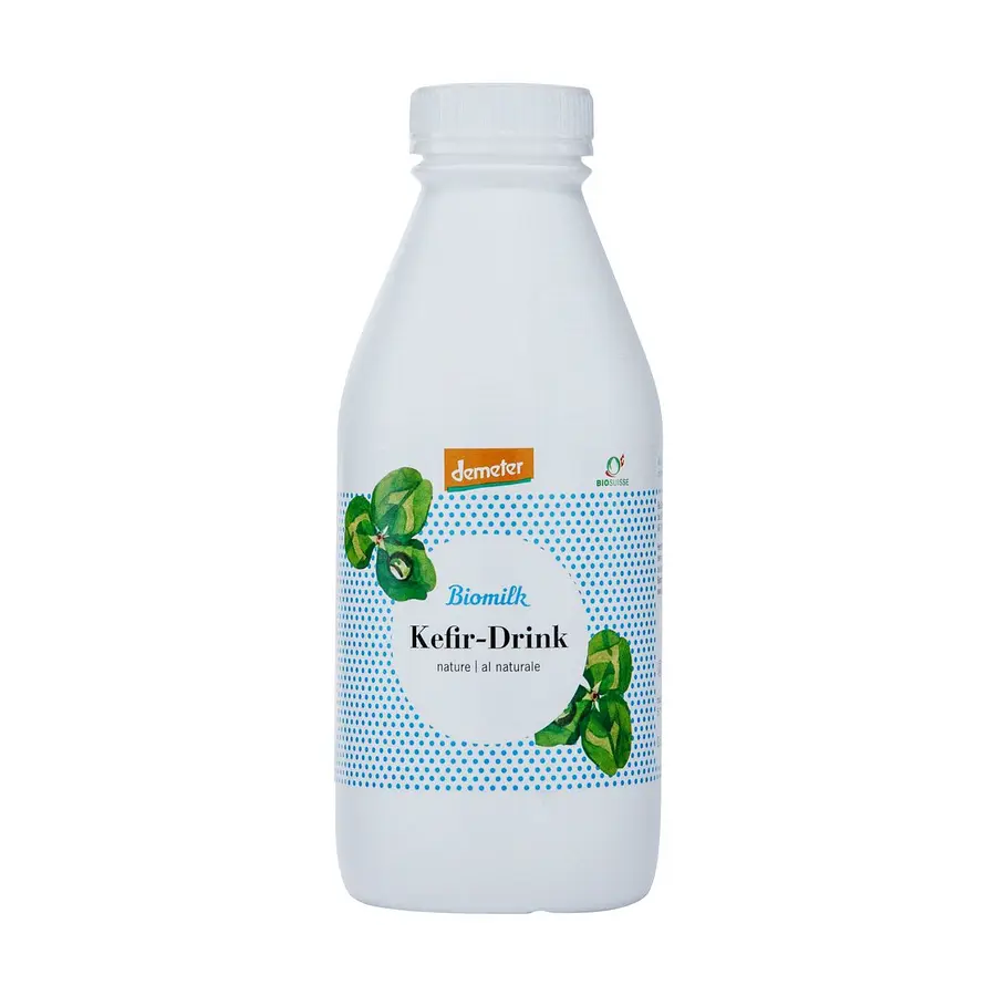 Kefir Drink Nature Demeter