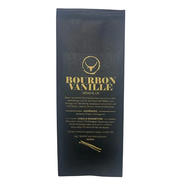 Bourbon Vanille gemahlen NFP