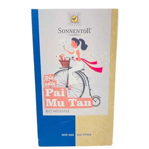 Tee Weiss Pai Mu Tan Bio