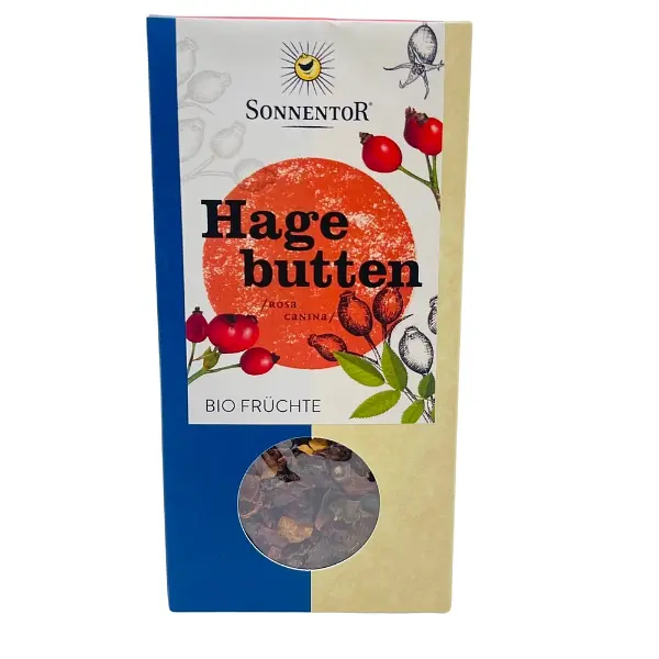Tee Hagebutte Bio