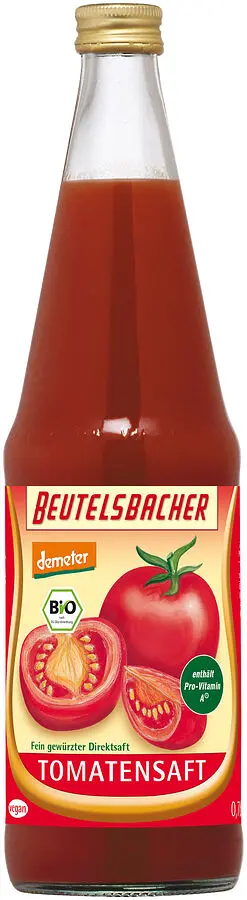 Tomatensaft Roma Demeter