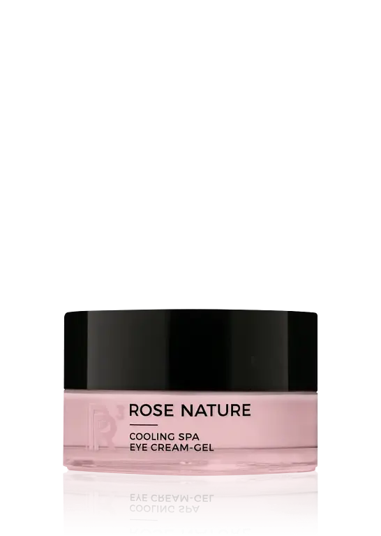 Rose Nature Augencreme Gel