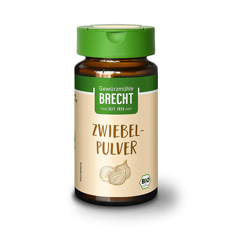 Zwiebelpulver Bio