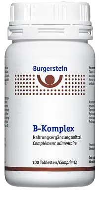 B-Komplex Tabletten