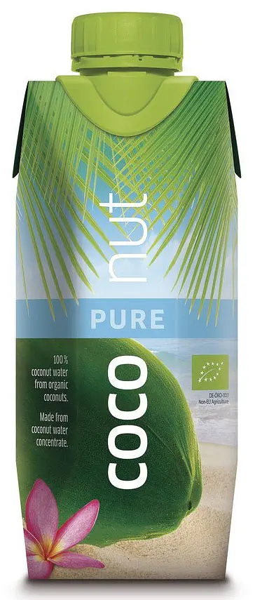 Aqua Verde Coco Juice Organic