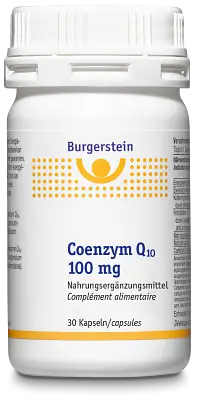 Q10 Kapseln 100mg