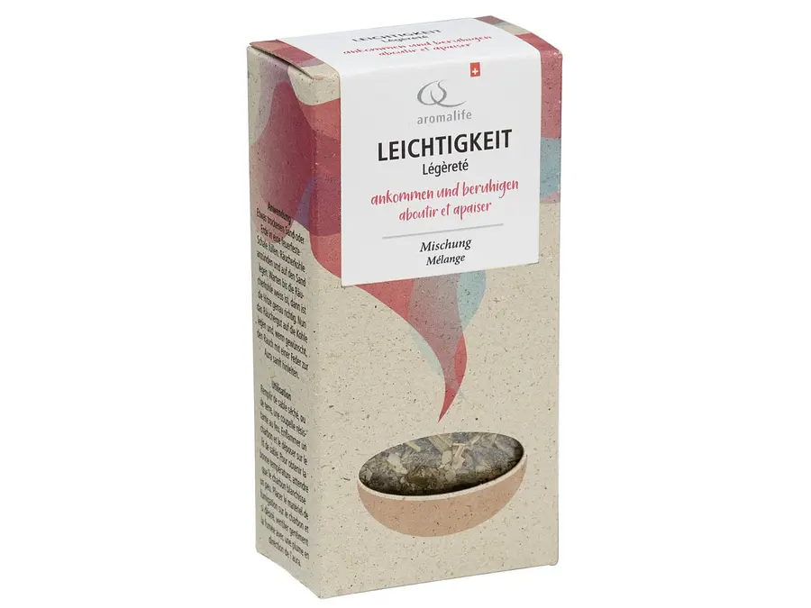 Räucherwerk Leichtigkeit