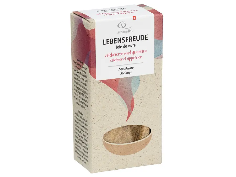 Räucherwerk Lebensfreude