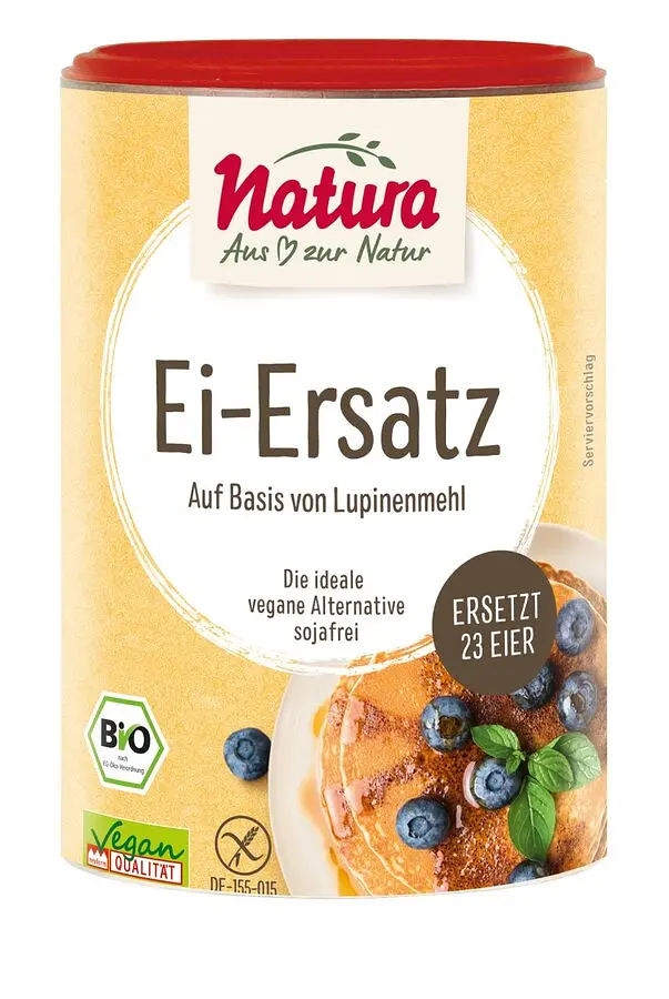 Egg Substitute Organic