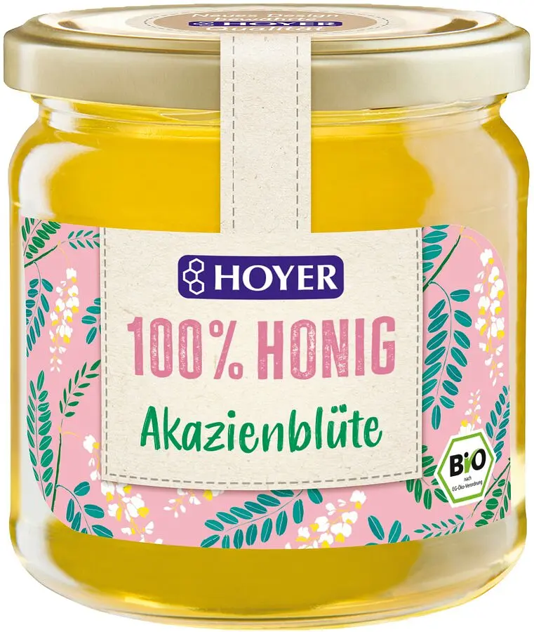Honig Akazien Bio