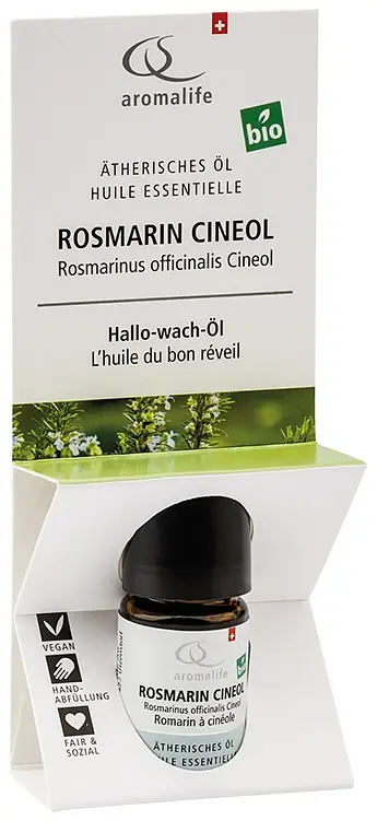 Äth. Öl TOP Rosmarin