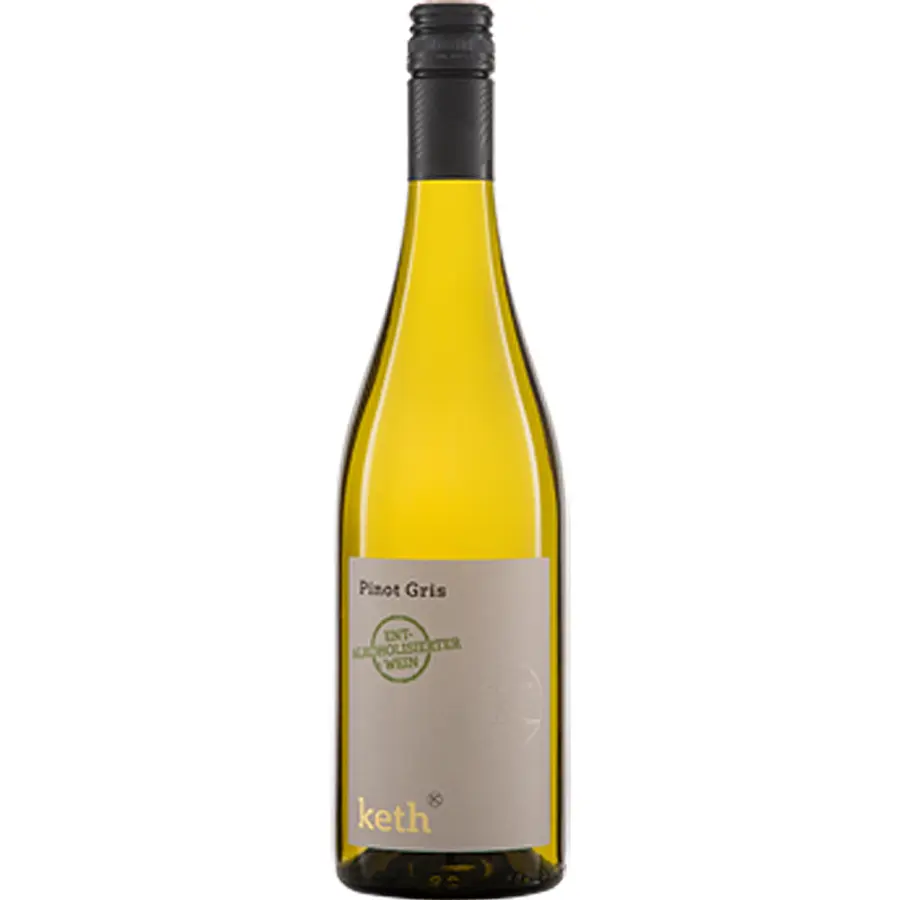 Keth Pinot Gris alkoholfrei Bio