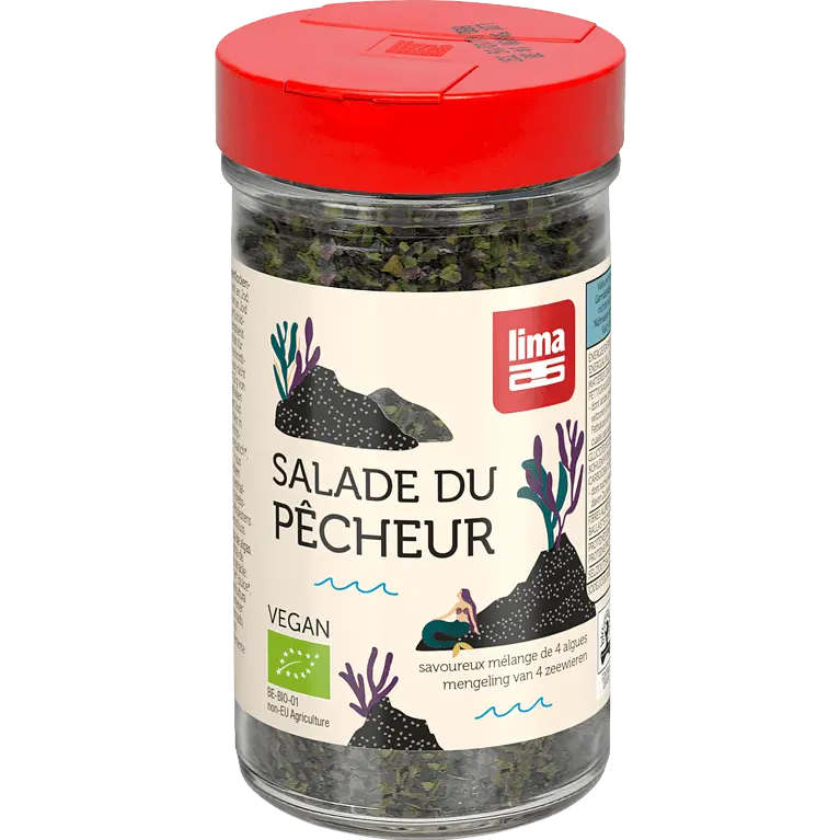 Salade Du Pêcheur Streuer Bio
