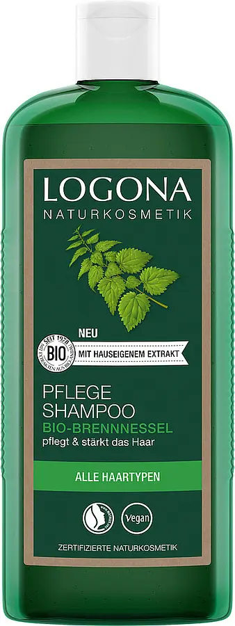 Pflege Shampoo Bio-Brennnessel