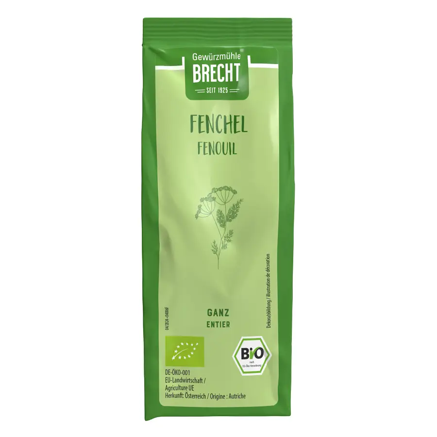 Fenchel ganz NFP Bio