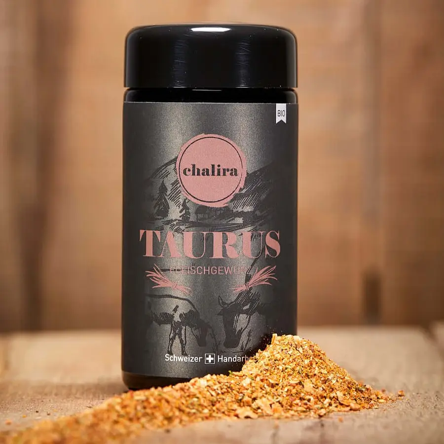 Taurus Grillwürze Bio