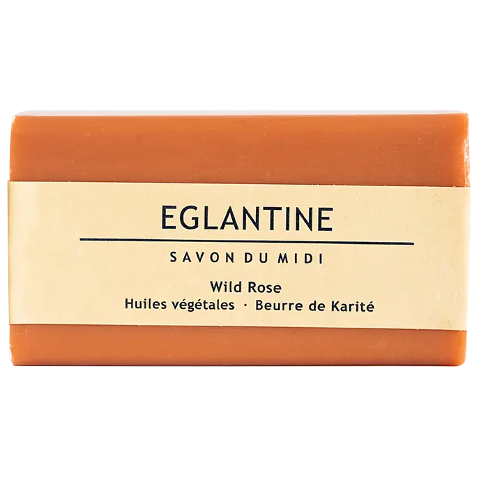 Midi Seife Karite Wildrose