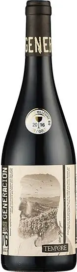 Rotwein Generacion 76 Tempranillo Bio