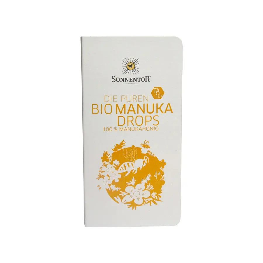 Bio Manuka Drops